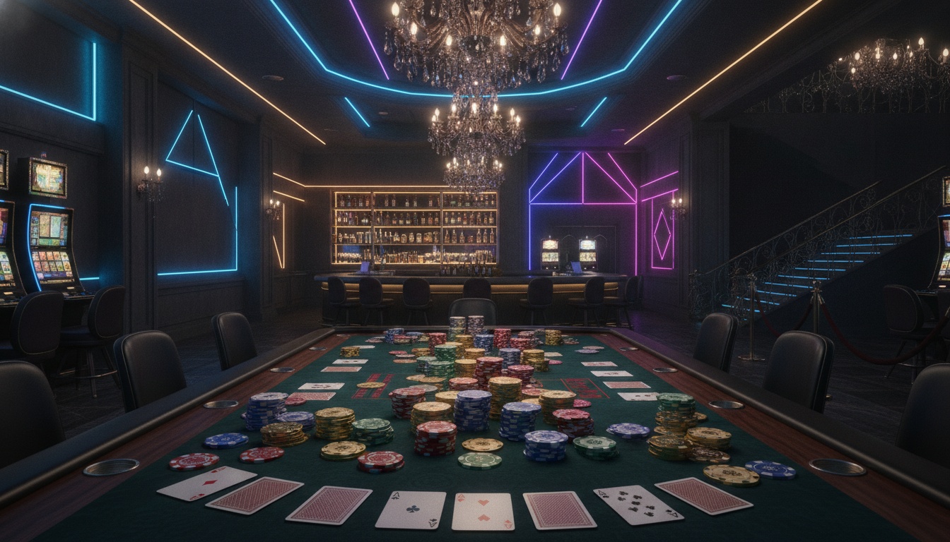 Spin madness